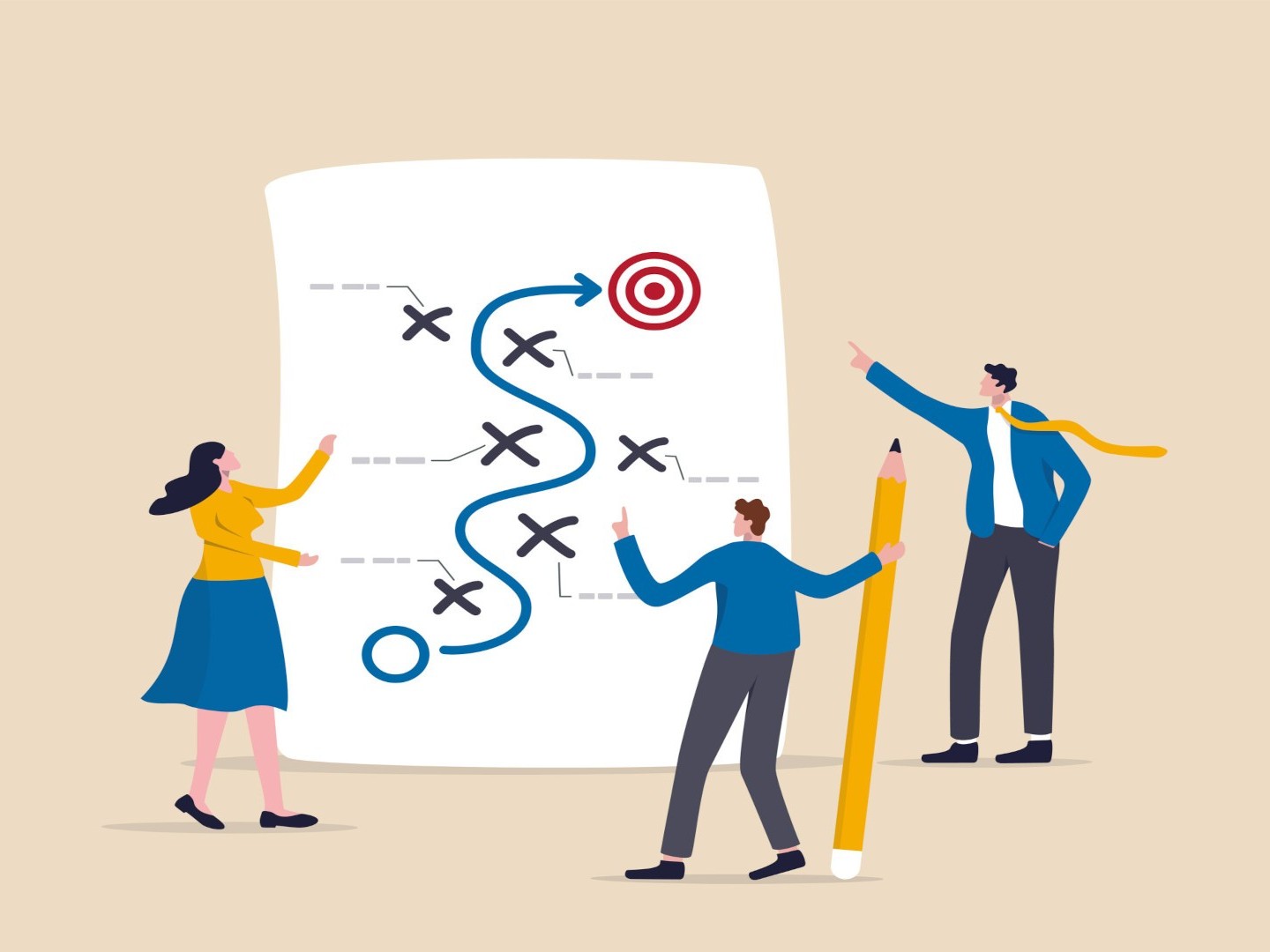 استراتيجياتنا