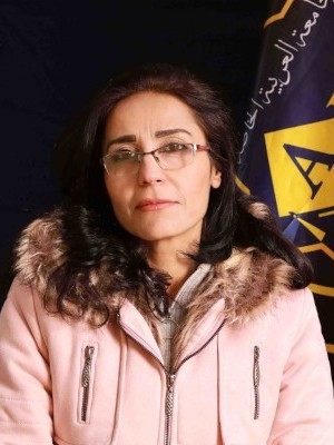 دارين الرمضان