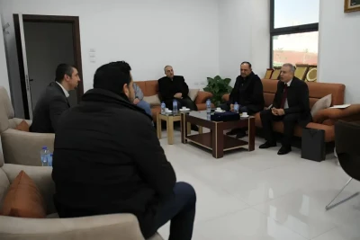 تعاون أكاديمي بين الجامعة العربية الخاصة وجامعة المعارف
