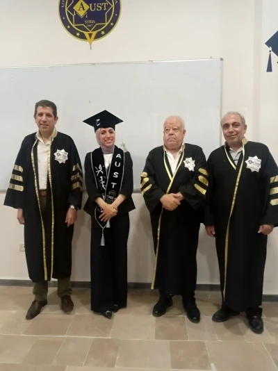 Graduation Projects of the college of Translation and Languages for the Second Semester of the 2024-2025