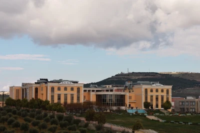 Main Building