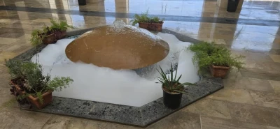 جولة في مبنى الكليات الطبية