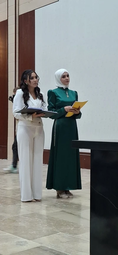 تحكيم مشاريع كلية الهندسة الكيميائية للفصل الصيفي من العام الدراسي 2024-2025