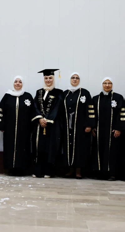 تحكيم مشاريع كلية الهندسة المعلوماتية للفصل الصيفي من العام الدراسي 2024-2025