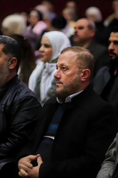 تحكيم مشاريع كلية الصيدلة للفصل الأول من العام الدراسي 2025-2026