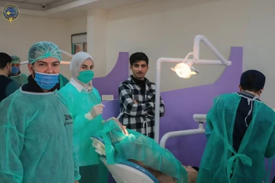 بدء المرحلة السريرية من دورة الزرع