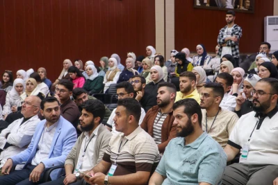 زيارة علمية تعزّز التعاون بين الجامعة العربية الخاصة وجامعة الشهباء