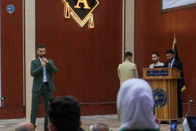 تحكيم مشاريع الصيدلة للفصل الثاني 2025-2026