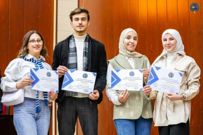 تكريم الطلبة الأوائل 2023-2024