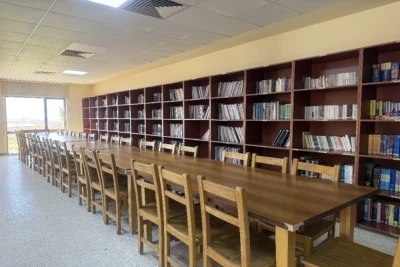 مكتبات الجامعة