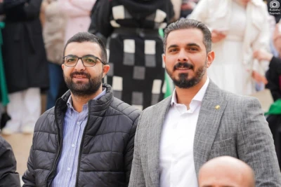 احتفال الجامعة العربية الخاصة بعيد التحرير الأول