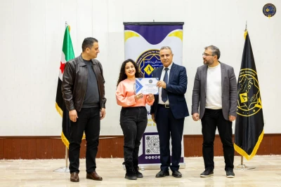 تكريم الطلبة الأوائل 2023-2024