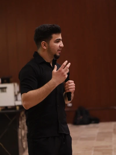 ورشة الذكاء الاصطناعي