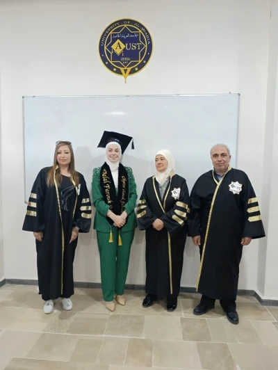 مشاريع كلية الترجمة واللغات للفصل الثاني من العام الدراسي 2024-2025