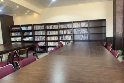 مكتبات الجامعة