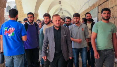 زيارة إلى المعرض الأول للسيرة النبوية الشريفة