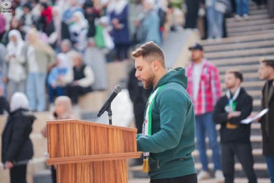 احتفال الجامعة العربية الخاصة بعيد التحرير الأول