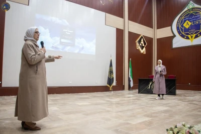 من التشتّت إلى الوضوح: ندوة ترسم ملامح الطريق لطلاب الهندسة المعلوماتية