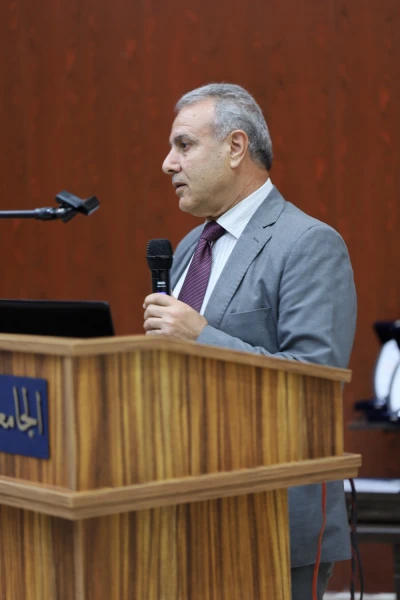 يوم علمي بعنوان تقويم الأسنان المعاصر