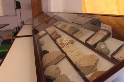 مخابر كلية الهندسة البترولية