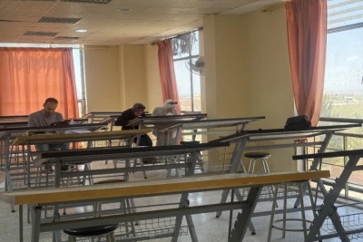 مخابر الجامعة