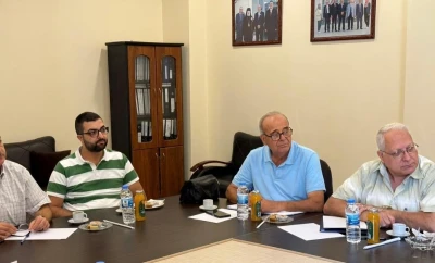 استضافة لقاء تشاوري بين عدد من الجامعات_السورية الخاصة