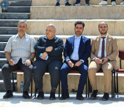 مبادرة طلابية وإنسانية لدعم مرضى السرطان في الجامعة العربية الخاصة