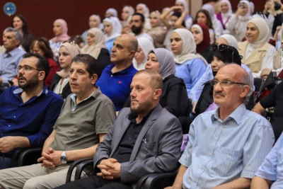 تحكيم مشاريع الهندسة الكيميائية للفصل الثاني من العام الدراسي 2025-2026