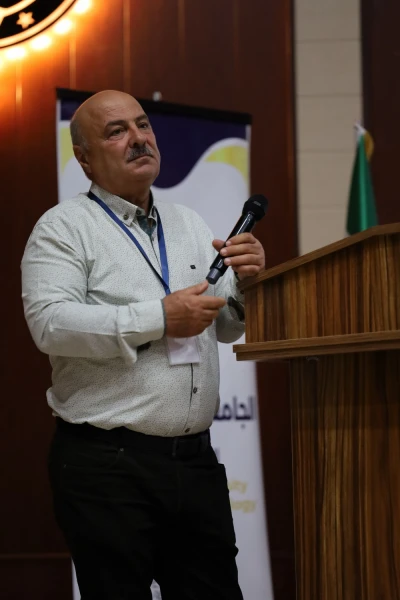 يوم علمي بعنوان تقويم الأسنان المعاصر