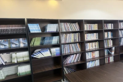 مكتبات الجامعة