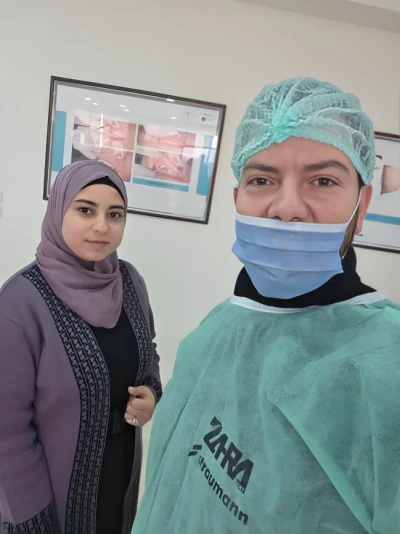 بدء المرحلة السريرية من دورة الزرع