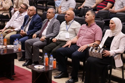 يوم علمي بعنوان تقويم الأسنان المعاصر