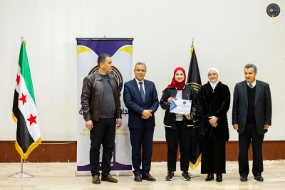 تكريم الطلبة الأوائل 2023-2024