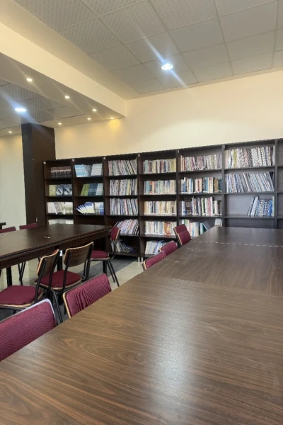 مكتبات الجامعة