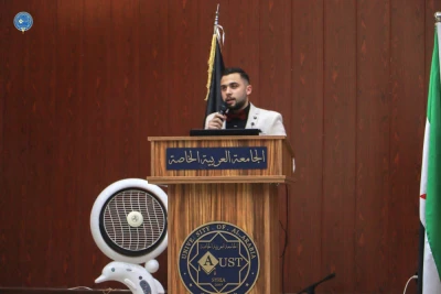 اختتام تحكيم مشاريع كلية الصيدلة للفصل الثاني من العام الدراسي 2025-2026