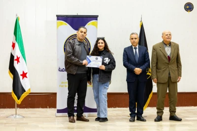 تكريم الطلبة الأوائل 2023-2024