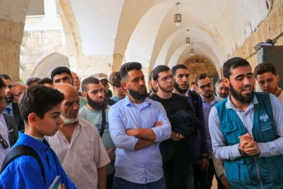 زيارة إلى المعرض الأول للسيرة النبوية الشريفة