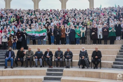 احتفال الجامعة العربية الخاصة بعيد التحرير الأول
