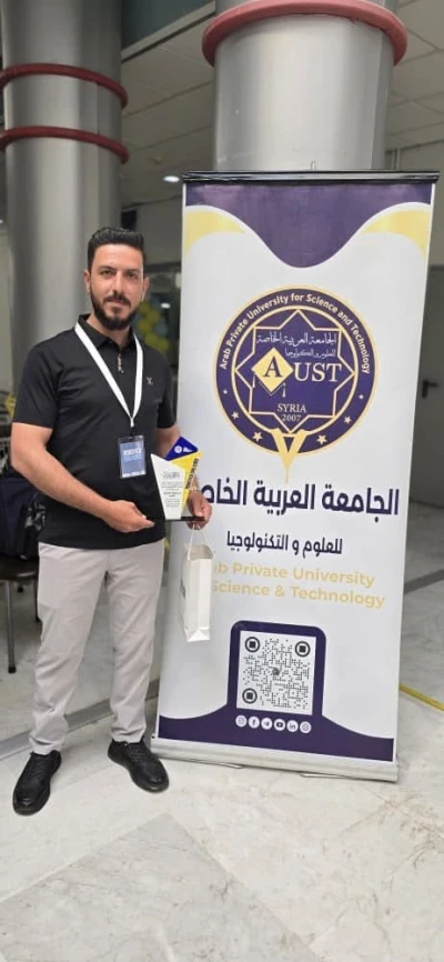 مشاركة متميزة لطلبة الهندسة المعلوماتية في يوم الروبوتيك بجامعة دمشق