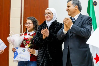 تكريم الطلبة الأوائل 2023-2024