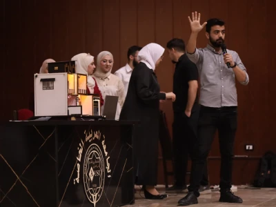 ورشة الذكاء الاصطناعي