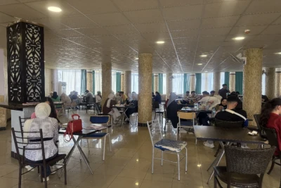 كافتيريا الجامعة