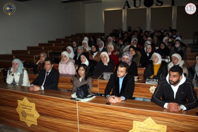 تدريس الرواية لطلاب قسم اللغة الإنكليزية