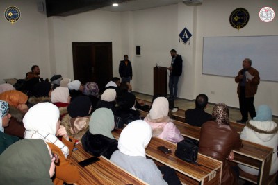 تدريس الرواية لطلاب قسم اللغة الإنكليزية