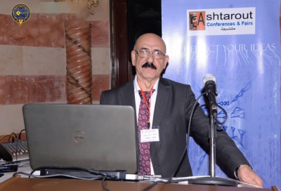 مقتطفات من مشاركة الجامعة في أعمال مؤتمر نقابة أطباء الأسنان - فرع حماة