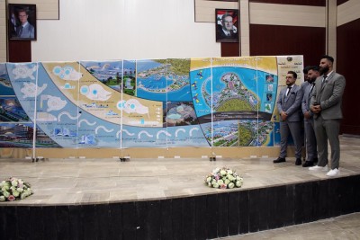 مشاريع تخرج الهندسة المعمارية