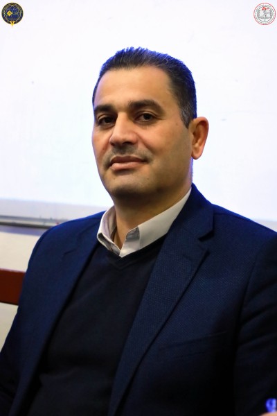 لقاء مفتوح مع طلاب كلية الصيدلة