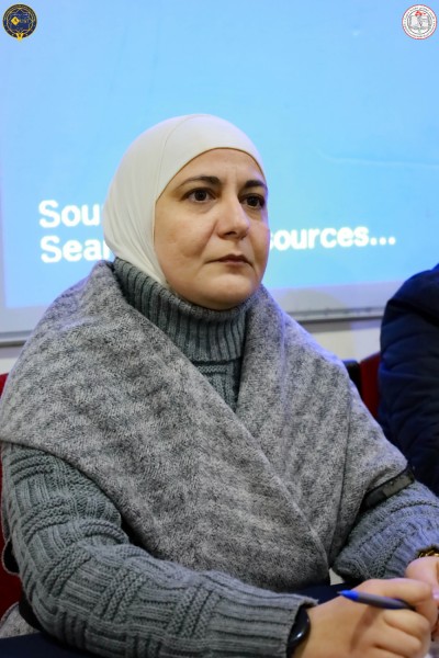 لقاء مفتوح مع طلاب كلية الصيدلة