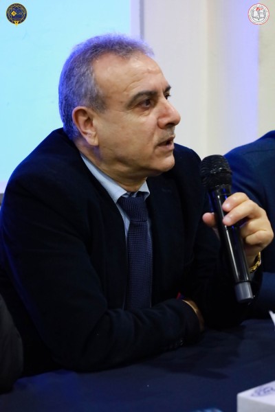 لقاء مفتوح مع طلاب كلية الصيدلة