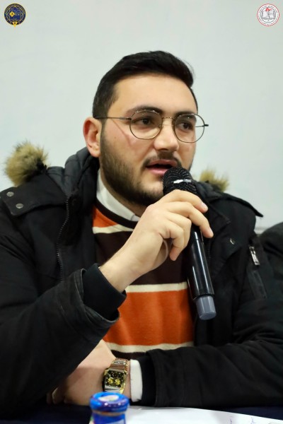 لقاء مفتوح مع طلاب هندسة الصناعات الكيميائية